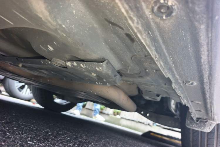 Used Chevrolet Malibu XL 2021 Redline 550T Automatic RuiLian Edition Chassis Rear Left