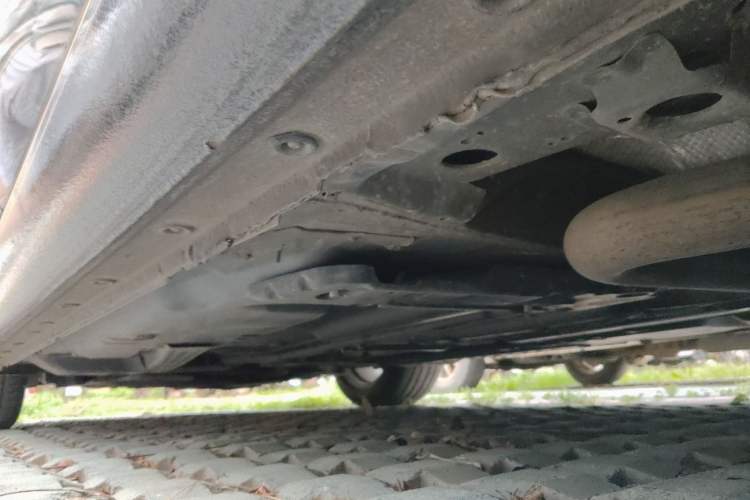 Used Chevrolet Malibu XL 2021 Redline 550T Automatic RuiLian Edition Chassis Rear Left