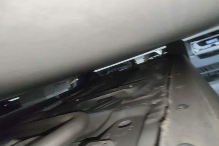 Used Chevrolet Malibu XL 2021 535T Automatic Sport Edition Chassis Rear Left
