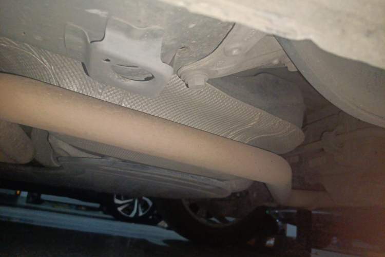 Used Chevrolet Malibu XL 2021 535T Automatic Sport Edition Chassis Rear Left