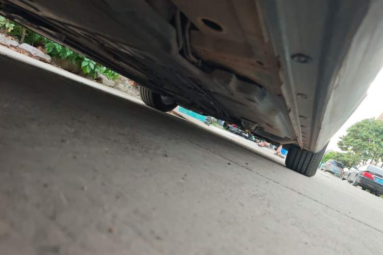 Used Chevrolet Malibu XL 2021 535T Automatic Sport Edition Chassis Rear Right
