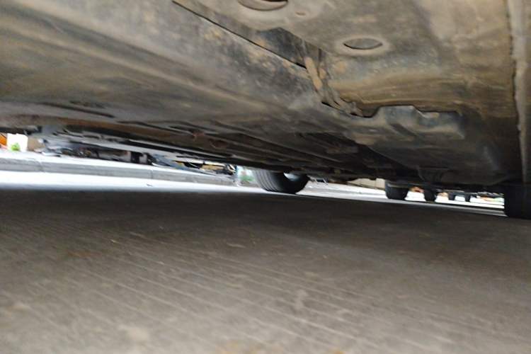 Used Chevrolet Malibu XL 2021 535T Automatic Sport Edition Chassis Rear Right