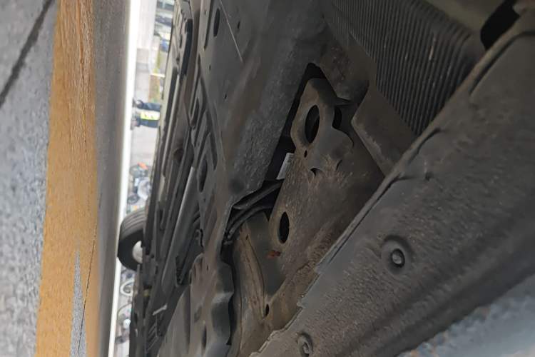 Used Chevrolet Malibu XL 2021 535T Automatic Sport Edition Chassis Rear Right
