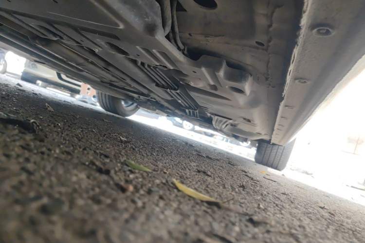 Used Chevrolet Malibu XL 2021 Redline 550T Automatic RuiLian Edition Chassis Rear Right