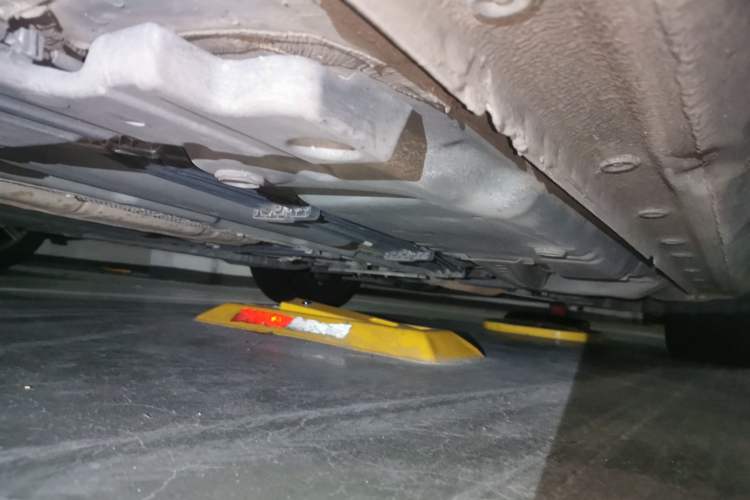 Used Chevrolet Malibu XL 2021 Redline 550T Automatic Sharp Edition Chassis Rear Right