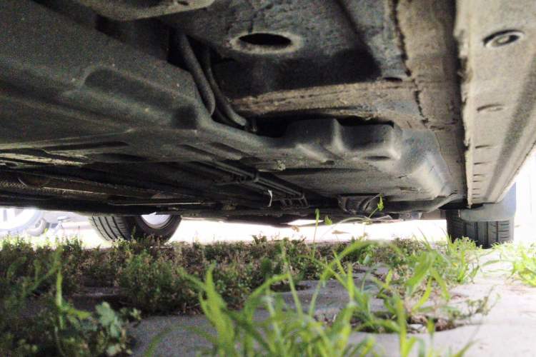 Used Chevrolet Malibu XL 2021 535T Automatic RuiLian Edition Chassis Rear Right