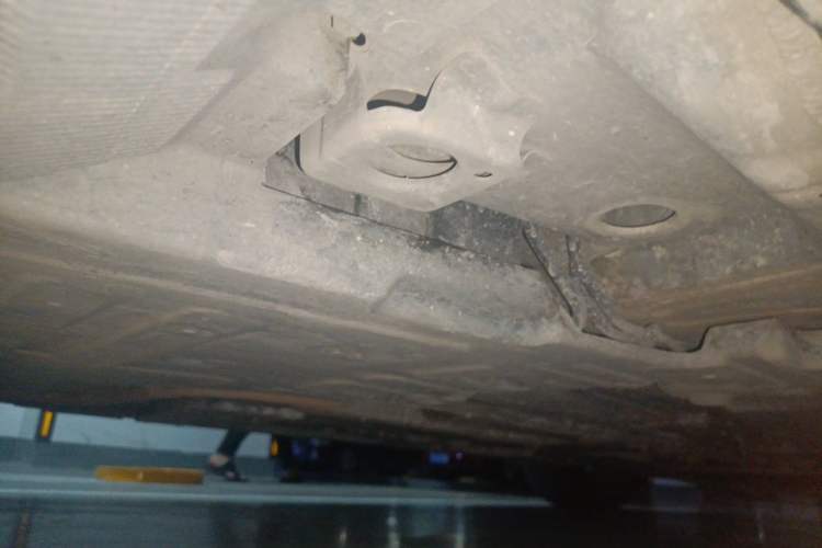 Used Chevrolet Malibu XL 2021 535T Automatic Sport Edition Chassis Rear Right