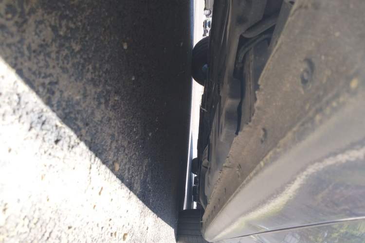 Used Chevrolet Malibu XL 2021 Redline 550T Automatic Smart Edition Chassis Rear Right