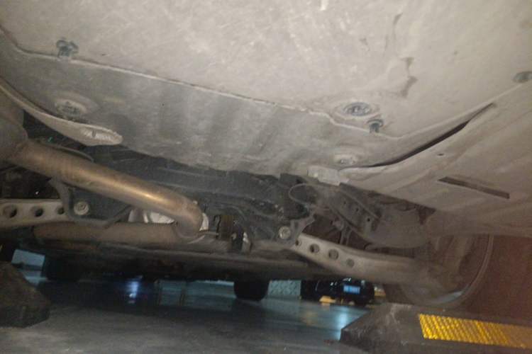 Used Chevrolet Malibu XL 2021 535T Automatic Sport Edition Chassis Rear