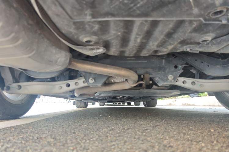 Used Chevrolet Malibu XL 2021 535T Automatic Sport Edition Chassis Rear