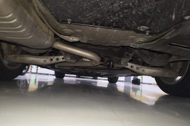 Used Chevrolet Malibu XL 2021 535T Automatic Sport Edition Chassis Rear
