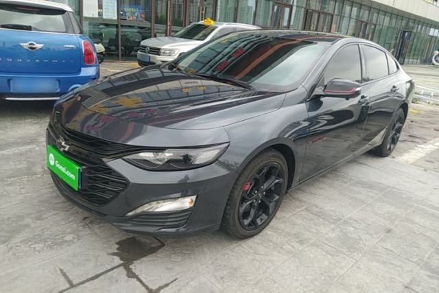 Used Chevrolet Malibu XL 2021 Redline 550T Automatic Sharp Edition