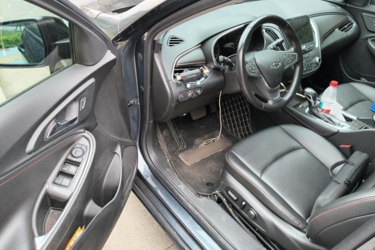 Used Chevrolet Malibu XL 2021 Redline 550T Automatic Sharp Edition Driver Seat