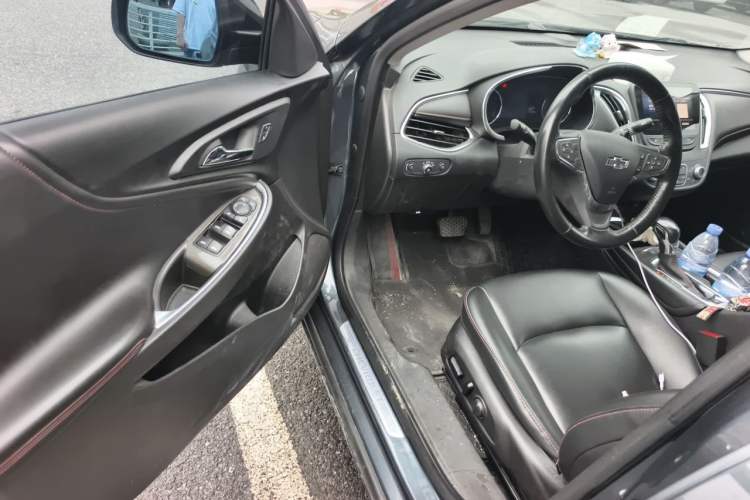Used Chevrolet Malibu XL 2021 Redline 550T Automatic RuiLian Edition Driver Seat