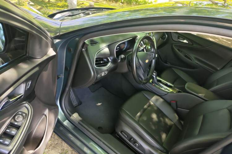 Used Chevrolet Malibu XL 2021 535T Automatic Sport Edition Driver Seat
