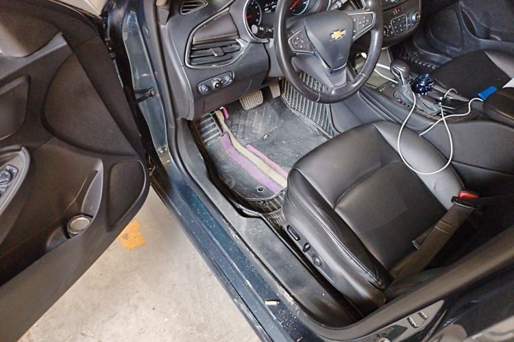 Used Chevrolet Malibu XL 2021 535T Automatic Sport Edition Driver Seat