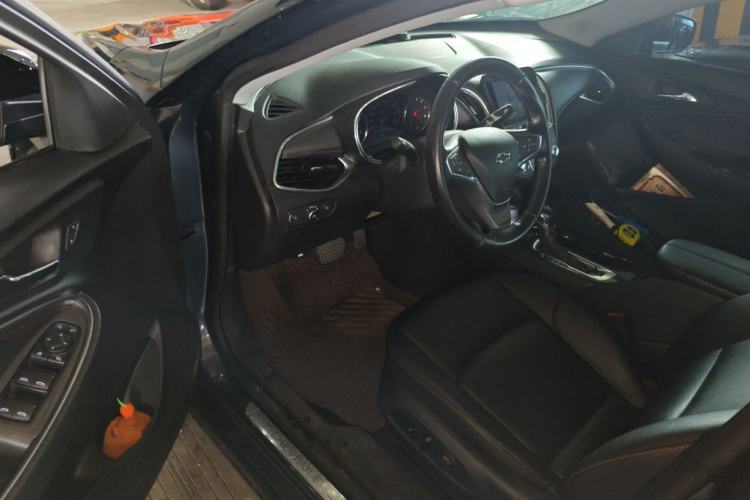 Used Chevrolet Malibu XL 2021 Redline 550T Automatic RuiLian Edition Driver Seat