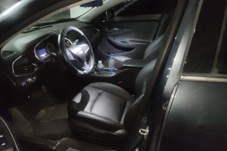 Used Chevrolet Malibu XL 2021 535T Automatic Sport Edition Driver Seat
