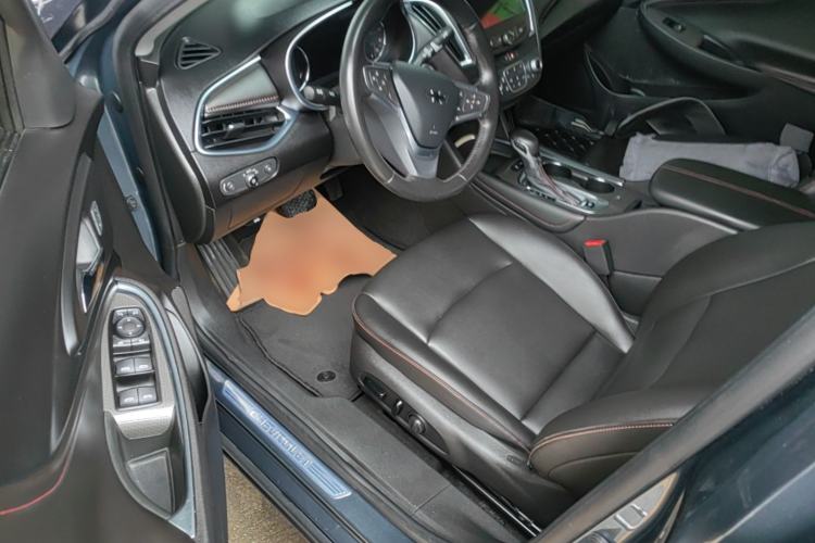 Used Chevrolet Malibu XL 2021 Redline 550T Automatic RuiLian Edition Driver Seat