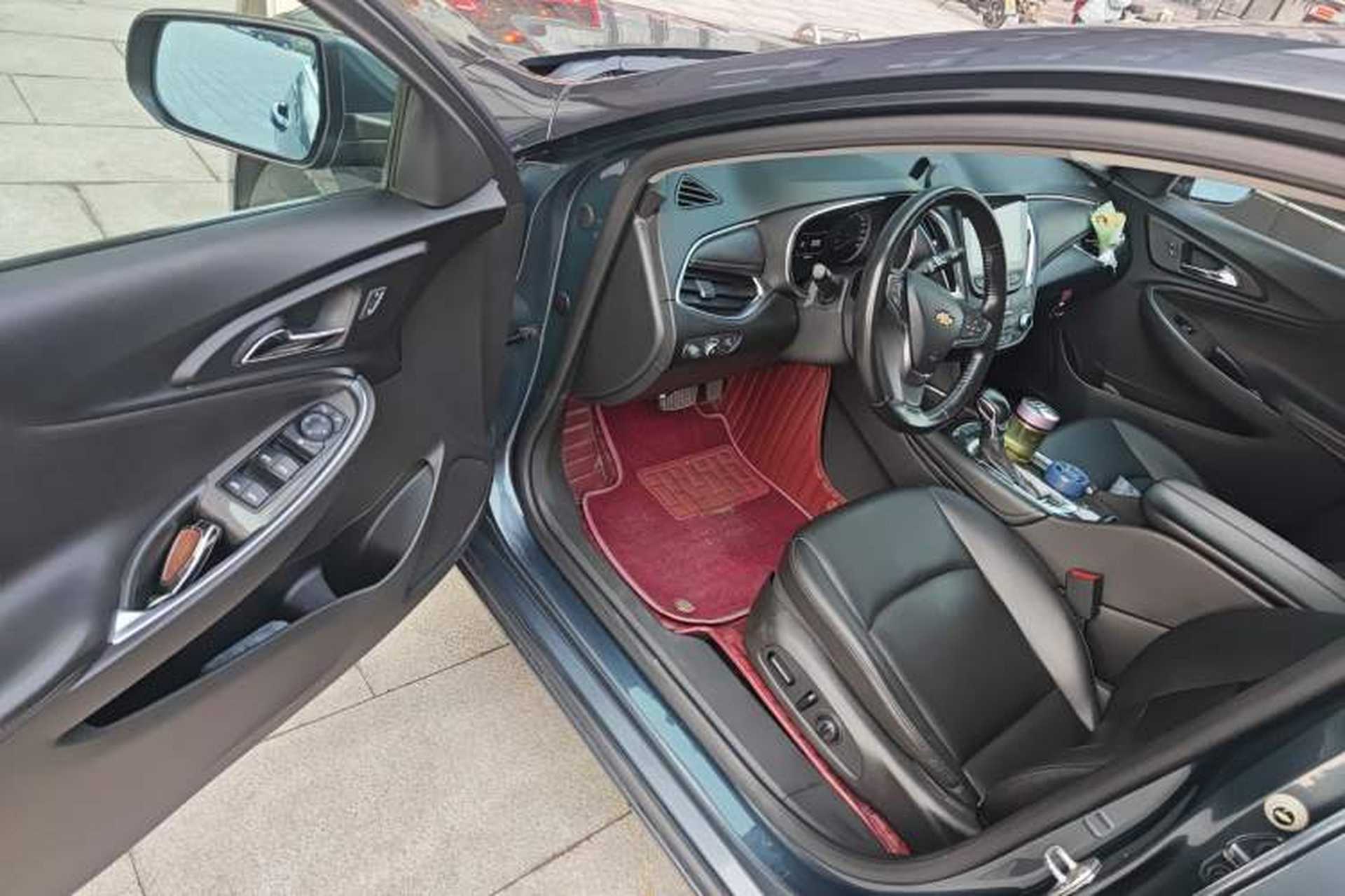 Used Chevrolet Malibu XL 2021 535T Automatic Sport Edition Driver Seat