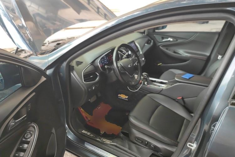 Used Chevrolet Malibu XL 2021 Redline 550T Automatic RuiLian Edition Driver Seat