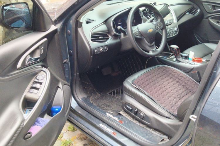 Used Chevrolet Malibu XL 2021 535T Automatic RuiLian Edition Driver Seat