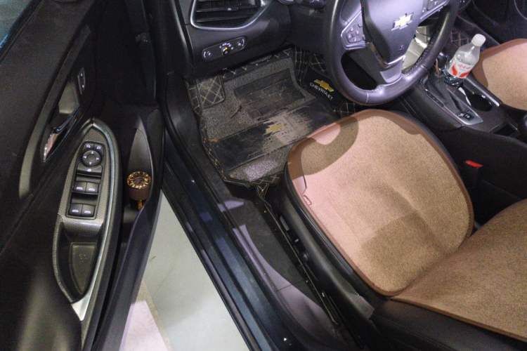 Used Chevrolet Malibu XL 2021 535T Automatic Sport Edition Driver Seat