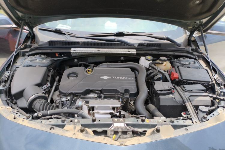 Used Chevrolet Malibu XL 2021 535T Automatic Sport Edition Engine Bay