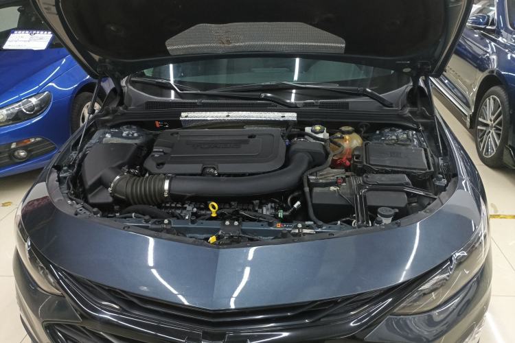 Used Chevrolet Malibu XL 2021 Redline 550T Automatic Sharp Edition Engine Bay
