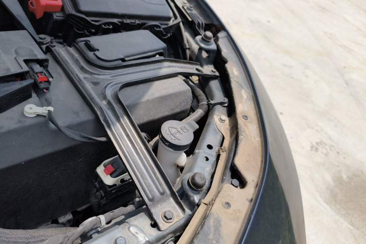 Used Chevrolet Malibu XL 2021 535T Automatic Sport Edition Engine Bay Left