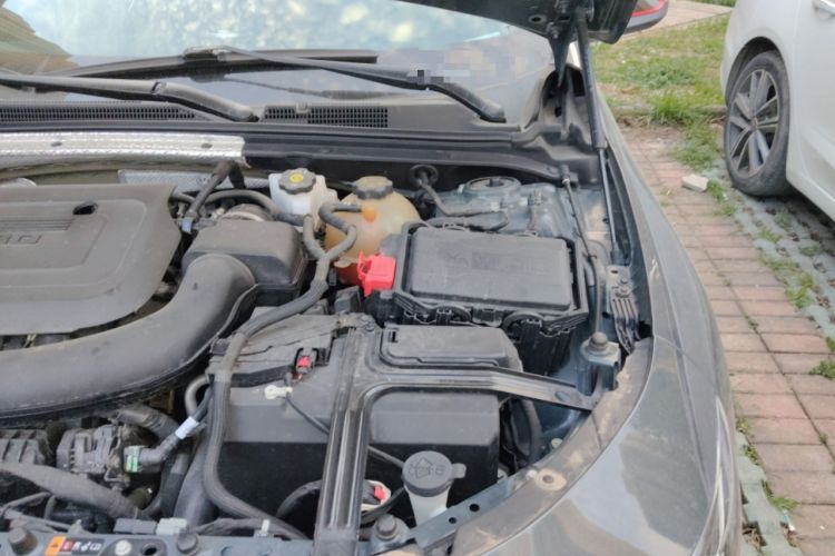 Used Chevrolet Malibu XL 2021 Redline 550T Automatic RuiLian Edition Engine Bay Left