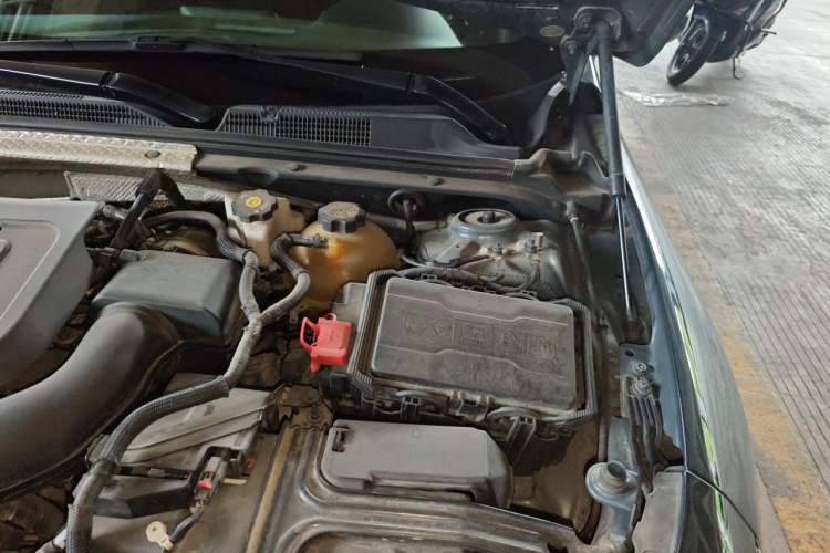 Used Chevrolet Malibu XL 2021 Redline 550T Automatic RuiLian Edition Engine Bay Left