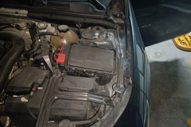 Used Chevrolet Malibu XL 2021 535T Automatic Sport Edition Engine Bay Left