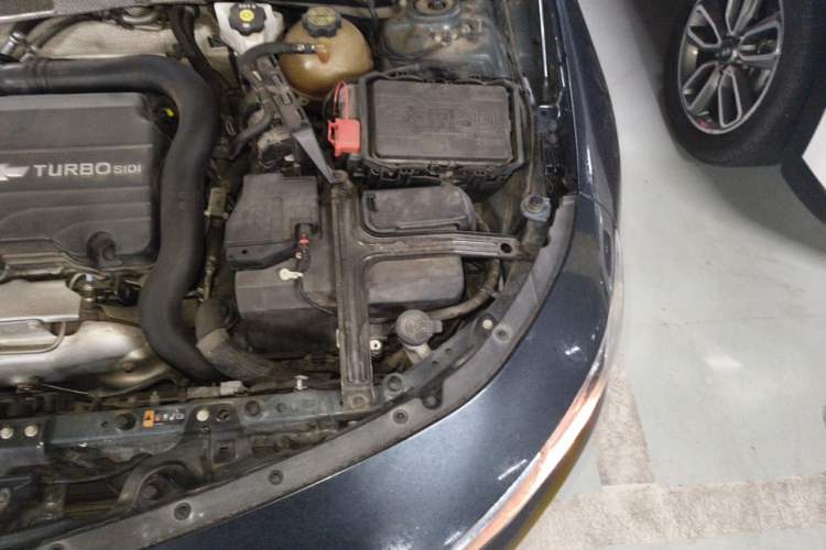 Used Chevrolet Malibu XL 2021 535T Automatic Sport Edition Engine Bay Left