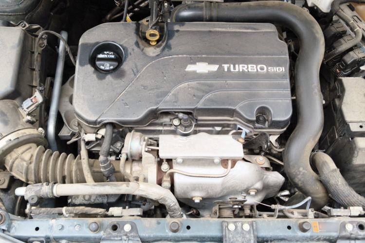 Used Chevrolet Malibu XL 2021 535T Automatic RuiLian Edition Engine Bay