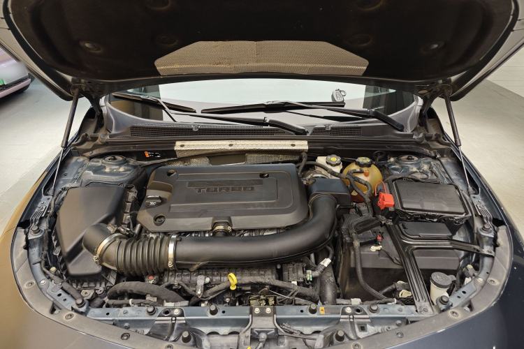 Used Chevrolet Malibu XL 2021 Redline 550T Automatic RuiLian Edition Engine Bay