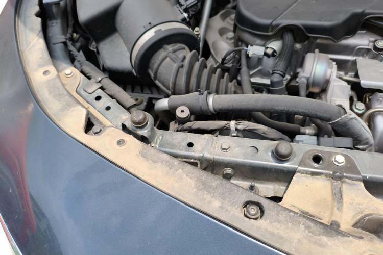 Used Chevrolet Malibu XL 2021 535T Automatic Sport Edition Engine Bay Right