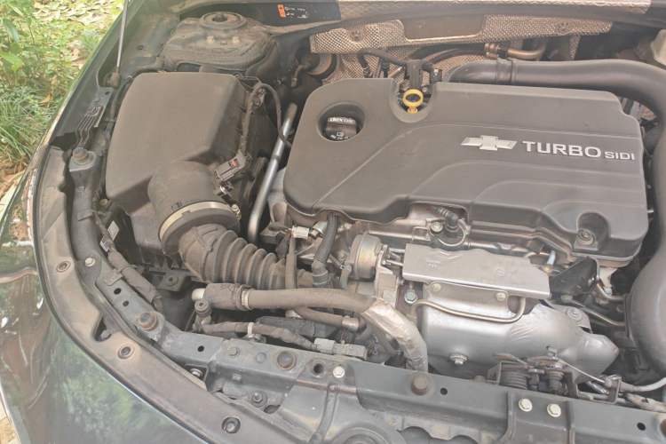 Used Chevrolet Malibu XL 2021 535T Automatic Sport Edition Engine Bay Right