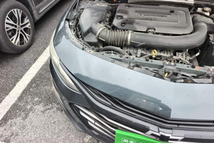 Used Chevrolet Malibu XL 2021 Redline 550T Automatic RuiLian Edition Engine Bay Right