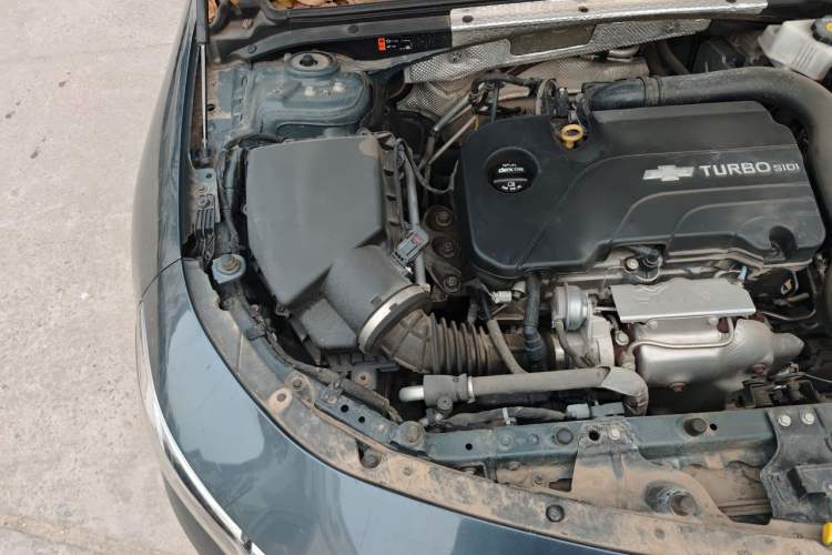 Used Chevrolet Malibu XL 2021 535T Automatic Sport Edition Engine Bay Right