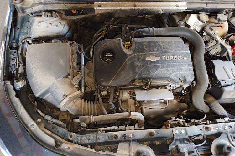 Used Chevrolet Malibu XL 2021 535T Automatic Sport Edition Engine Bay Right