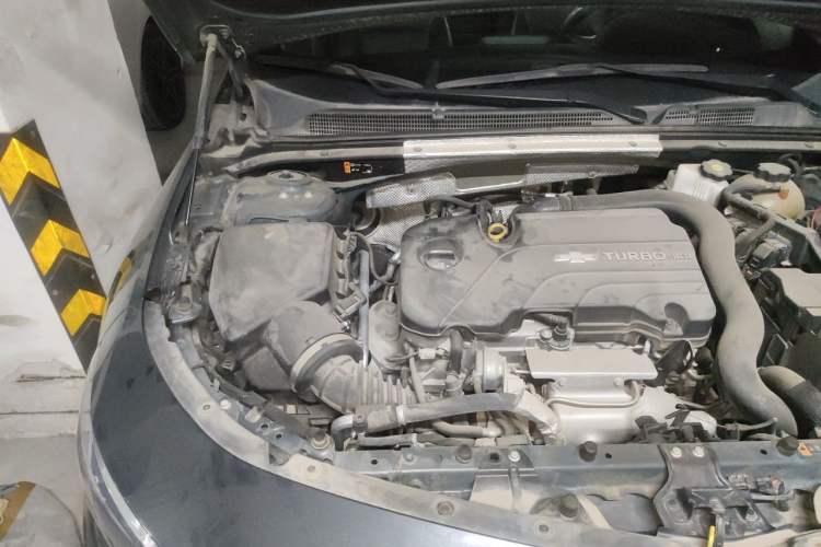 Used Chevrolet Malibu XL 2021 535T Automatic Sport Edition Engine Bay Right