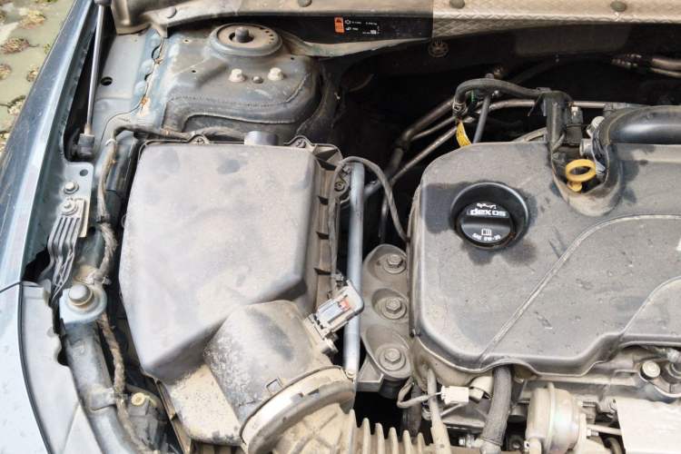 Used Chevrolet Malibu XL 2021 535T Automatic RuiLian Edition Engine Bay Right
