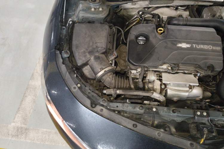 Used Chevrolet Malibu XL 2021 535T Automatic Sport Edition Engine Bay Right