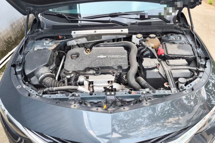 Used Chevrolet Malibu XL 2021 535T Automatic RuiLian Edition Engine Bay