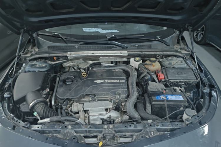 Used Chevrolet Malibu XL 2021 535T Automatic Sport Edition Engine Bay