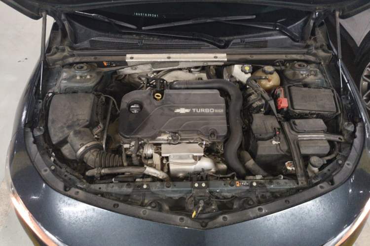 Used Chevrolet Malibu XL 2021 535T Automatic Sport Edition Engine Bay