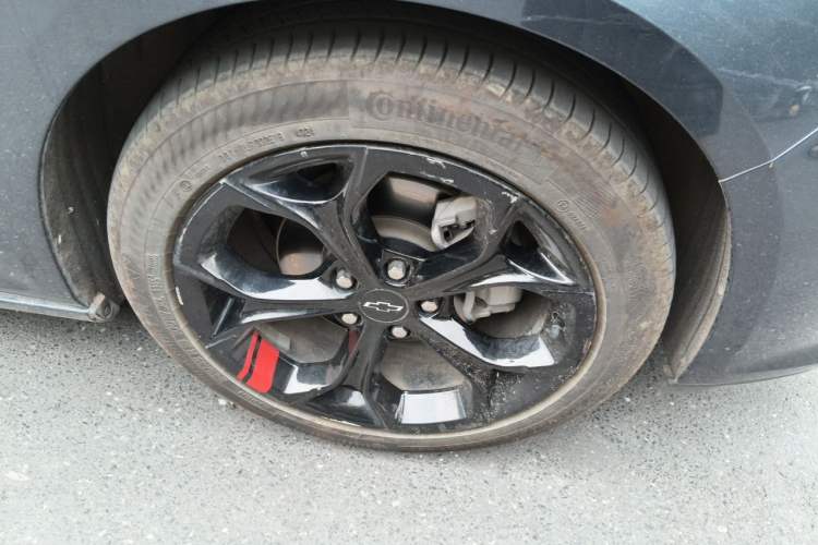 Used Chevrolet Malibu XL 2021 Redline 550T Automatic Sharp Edition Exterior 1