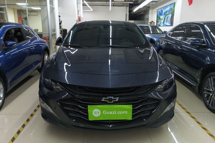 Used Chevrolet Malibu XL 2021 Redline 550T Automatic Sharp Edition Exterior 1