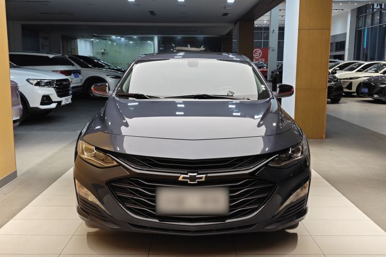 Used Chevrolet Malibu XL 2021 Redline 550T Automatic RuiLian Edition Exterior 1